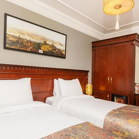 The Magnaura Palace Istanbul