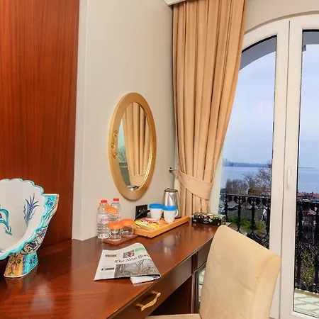 Hotel The Magnaura Palace Istanbul