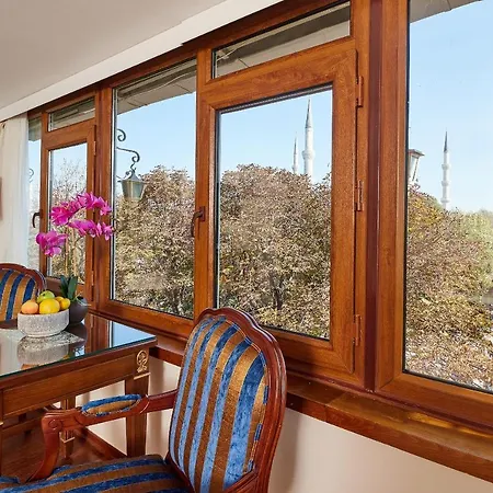 1207 Special Class Sultanahmet Hotell Istanbul