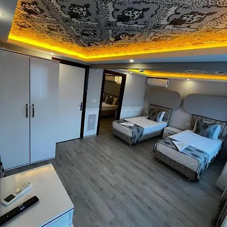 Apartament Enes & Suites Istanbul