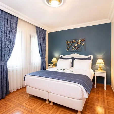 1207 Special Class Sultanahmet 4*