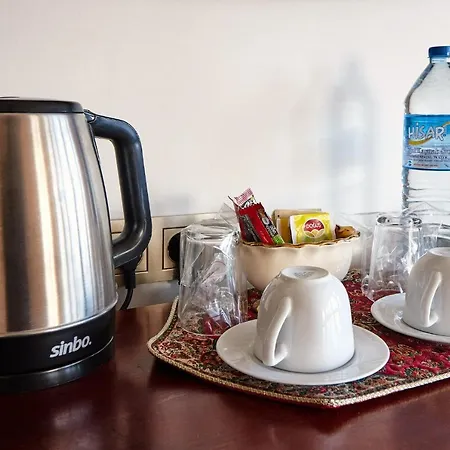 Hotell 1207 Special Class Sultanahmet Istanbul