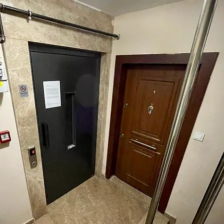 Trump Tower - Cevahir Shopping Center - Sisli Metro Iki Yatak Odali Klimali Tuem Daire Apartment Istanbul