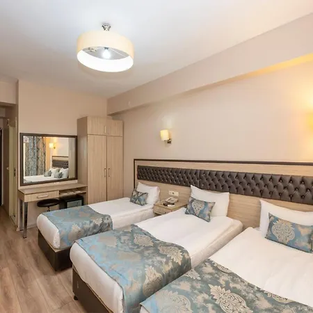 Hotel Tugra Istambul