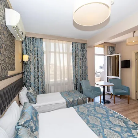 Tugra Hotel