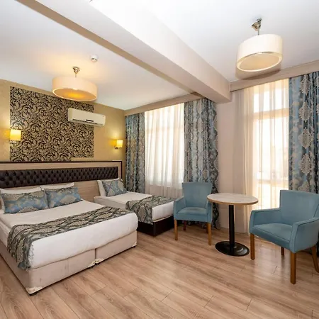 Hotel Tugra Istanbul