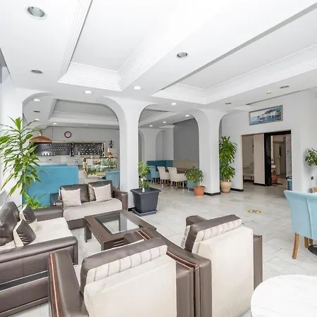Tugra Hotel 3*