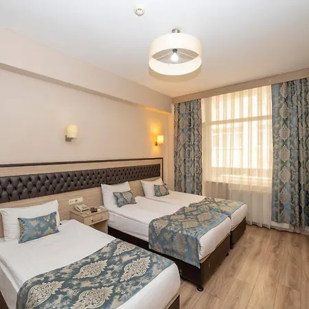 Hotel Tugra Istanbul