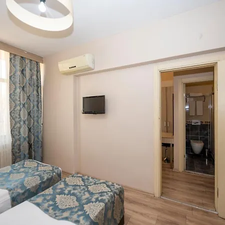 Hotel Tugra Istambul