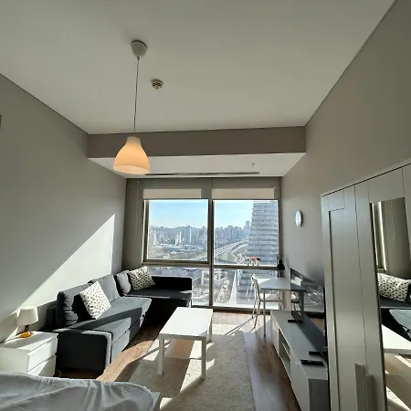 Luxury Studio Atasehir Metropol *