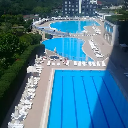 Bright 3 Bedroom & 2 Bath In Mashattan Residence, Maslak Sariyer * İstanbul