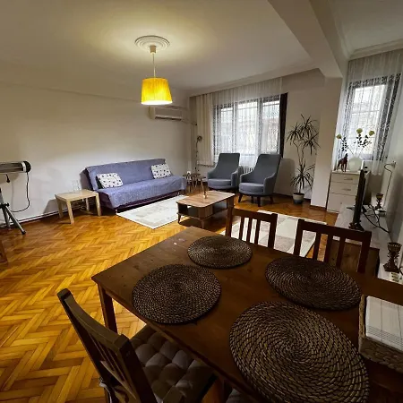 Cozy In Kadikoy Apartment Istanbul