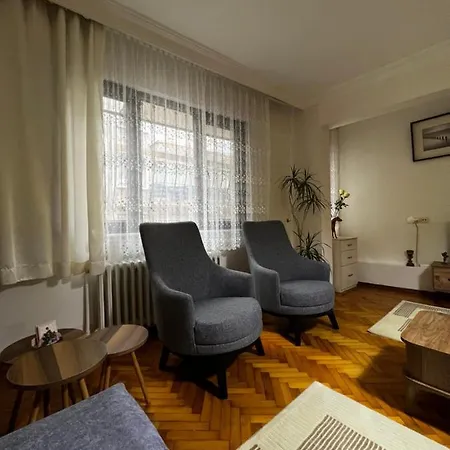 Apartment Cozy In Kadikoy Istanbul