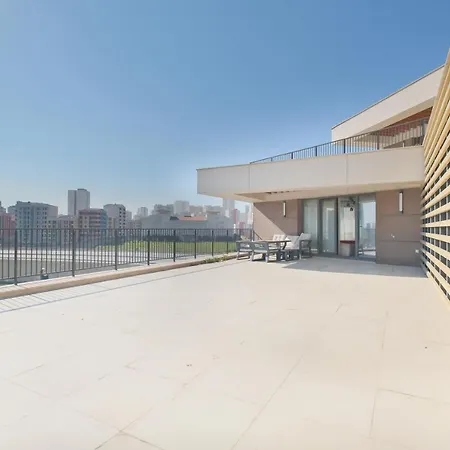Appartement Grand By Newinn