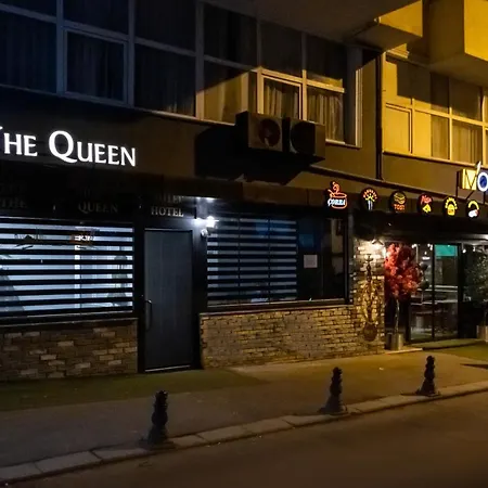 The Queen