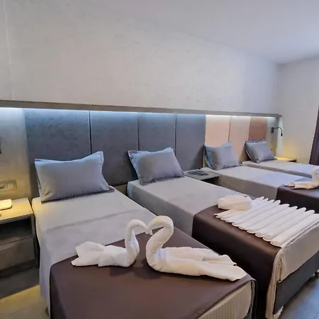 The Queen Hotel Istambul