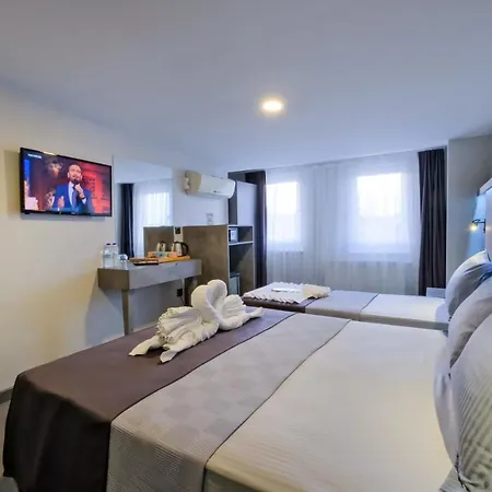 The Queen Hotel Istambul