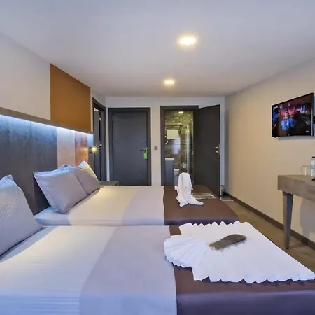 The Queen Hotel Istambul