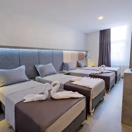 The Queen Hotel Istambul