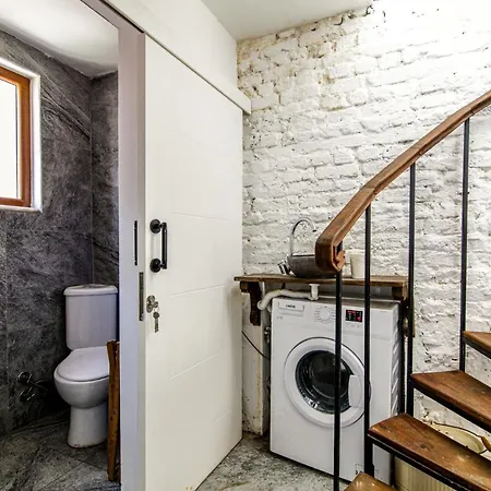 Apartment Single House Luminous And Chic Flat In Fatih *