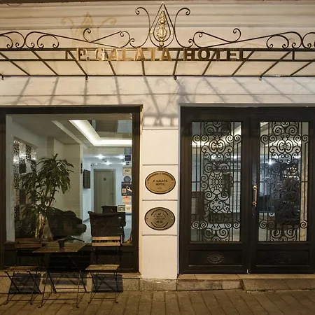 P Galata - Special Category 4* Istanbul