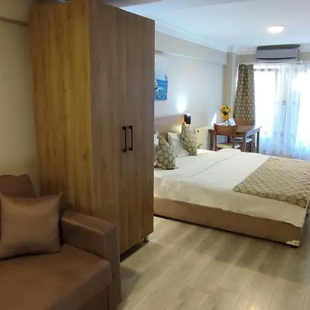 Ortakoey Apartament