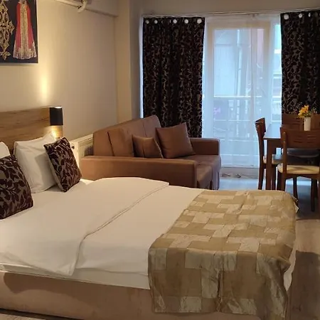 Ortakoey Apartament *