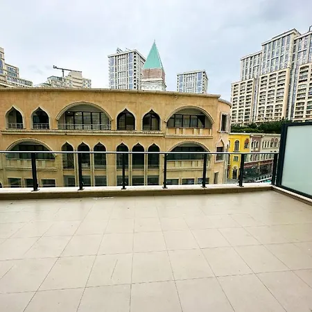 Venezia Mega Shopping Mall, Istanbul, Luxury,balcony