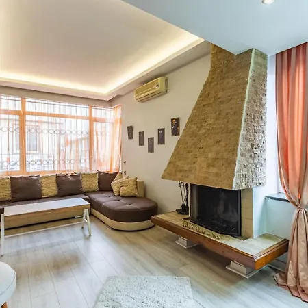 Comfy Flat Апартаменты Стамбул