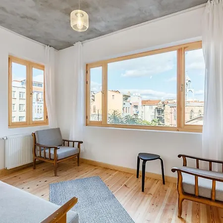 Apartment Cozy Istanbul