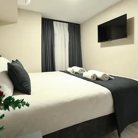 Aparthotel Moss Istanbul