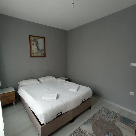 Apartment Sweet In Historical Area 3b Istanbul