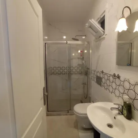 Apartment Sweet In Historical Area 3b Istanbul