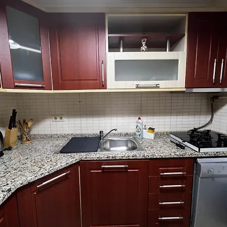 Apartment Cozy In Kadikoy Istanbul