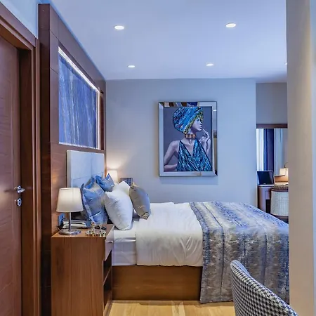 Aparthotel The Sacred Port Istanbul