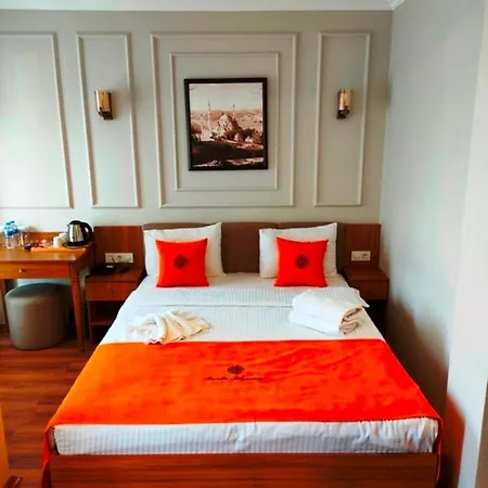 Burckin Suleymaniye Hotel 2*