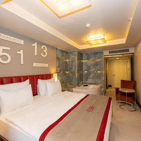 Ramada By Wyndham Pera Taksim 5* Istambul
