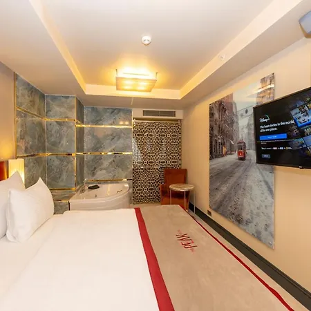 Hotel Ramada By Wyndham Pera Taksim Istambul
