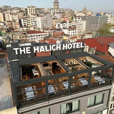 The Halich Karakoy - Special Category Hotel