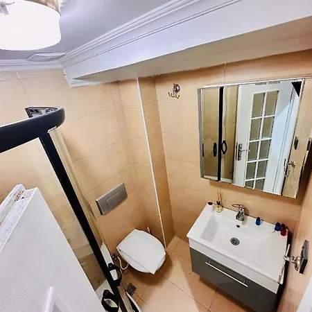 Elegance Aparts Cihangir * Istanbul