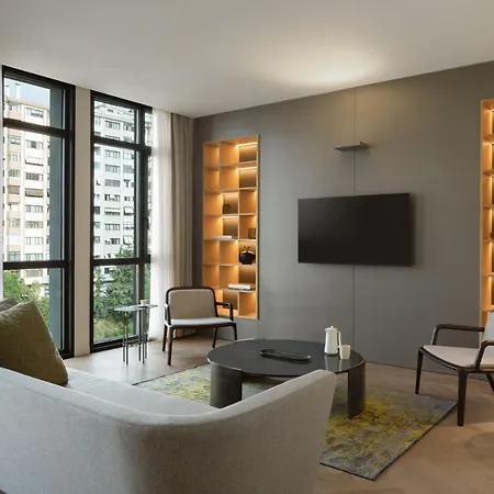 Marriott Executive Fulya Hotel