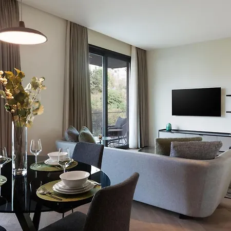 Hotel Marriott Executive Fulya Istanbul
