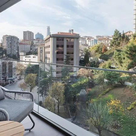 Marriott Executive Fulya Hotel Istanbul