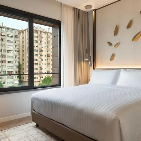 Hotel Marriott Executive Fulya *