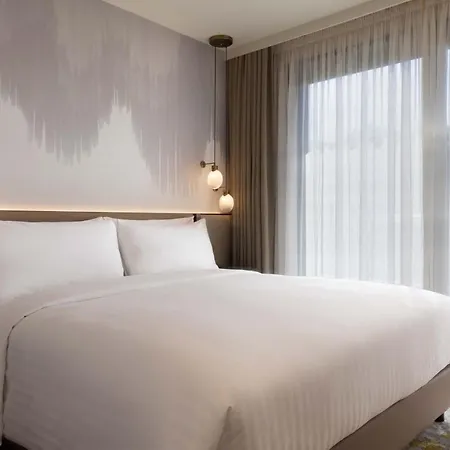 Hotel Marriott Executive Fulya Istanbul
