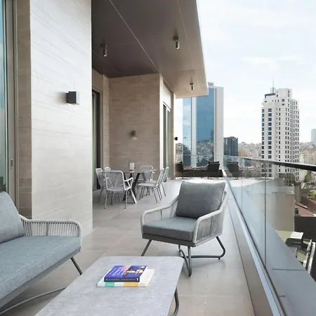 Marriott Executive Fulya Hotel Istanbul