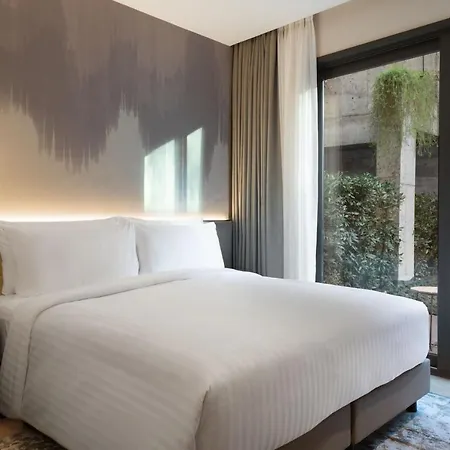 Marriott Executive Fulya Istanbul