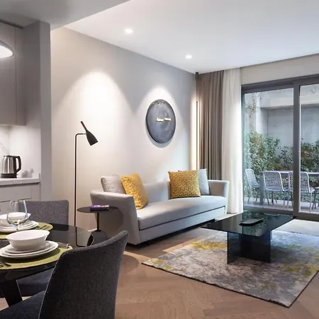 Hotel Marriott Executive Fulya Istanbul