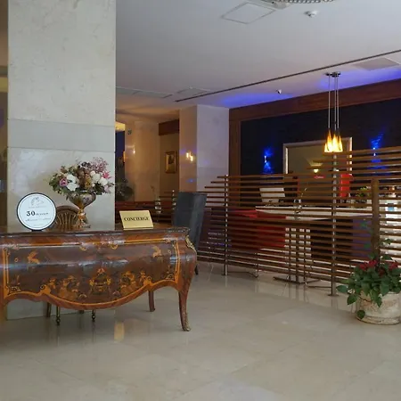 Otel Troya İstanbul