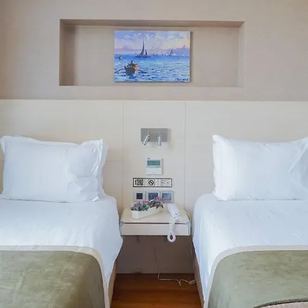 Hotel Troya Istambul